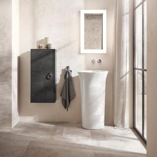 Раковина Duravit White Tulip 2702500070 белая 50 см