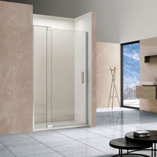 Душевая дверь Vincea Extra VDP-1E8090CL 80/90 см