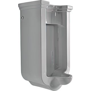 Писсуар Kerasan Waldorf 413001 подвесной белый