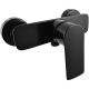 Смеситель для душа Rav Slezak Vltava VT481.5CMAT Черный матовый