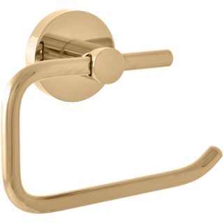 Держатель туалетной бумаги Rav Slezak Colorado COA0401Z Золото