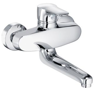 Смеситель для кухни Kludi Objekta хром 328810575