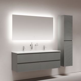 Зеркало c подсветкой Sancos Square SQ1400 140 см