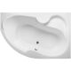 Акриловая ванна Vayer Azalia 150x105 R Гл000006725 без гидромассажа