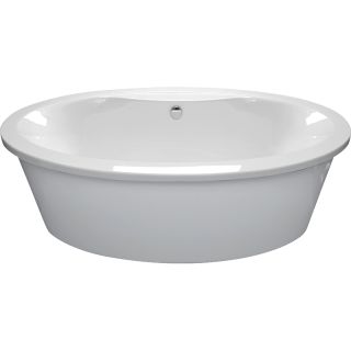 Акриловая ванна Vayer Bryza 140x140 Гл000006820 без гидромассажа