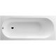 Ванна Villeroy Boch Oberon UBQ160OBE2V-01 160 x 75 см квариловая