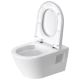 Унитаз Duravit D-Neo 2578090000 подвесной белый