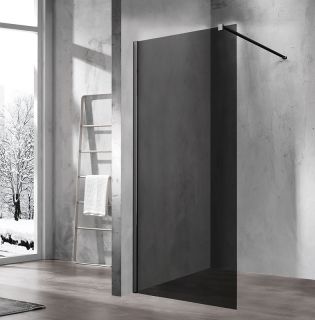 Душевая перегородка Vincea Walk In VSW-1H800CGB 80 см