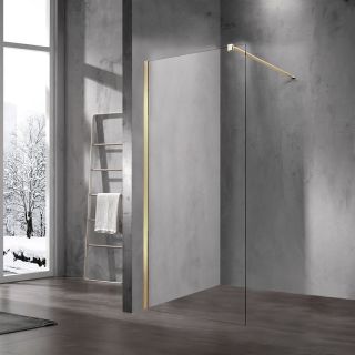 Душевая перегородка Vincea Walk In VSW-1H120CLG 120 см