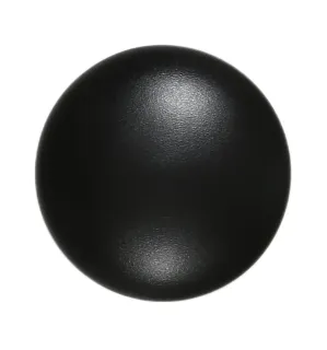 Донный клапан Milleau PD1MB/OO черный без перелива