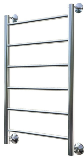 Водяной полотенцесушитель Тругор Аспект НП 1 80x40см хром Аспект1/нп8040