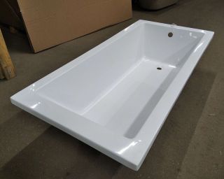 Акриловая ванна Relisan Stella 180x80 Гл000026030 без гидромассажа