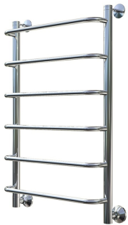 Водяной полотенцесушитель Тругор Идеал НП 1 80x40см хром Идеал1/нп8040