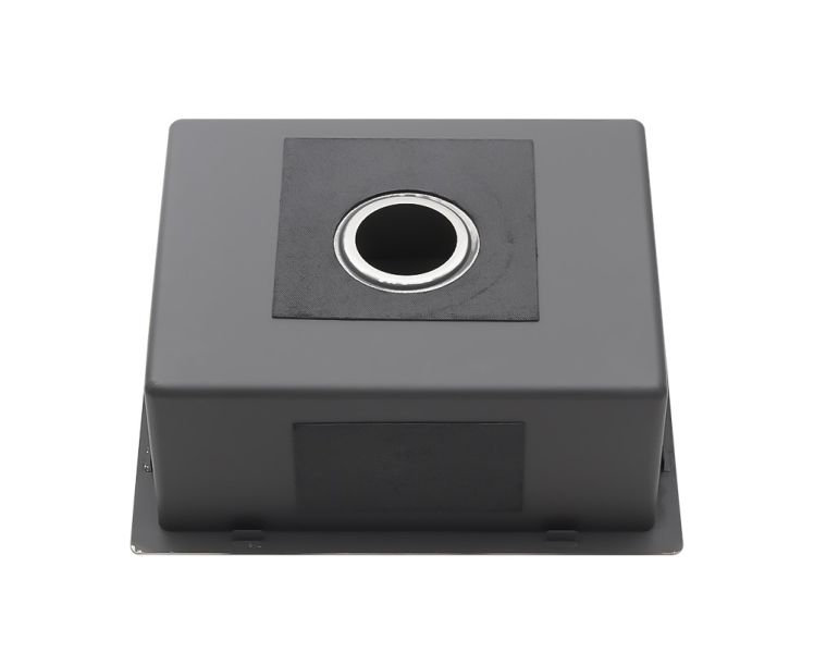 Мойка R5045H Melana ProfLine 3,0/200 сатин в комплекте с дозатором