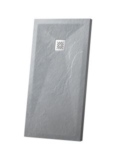 Душевой поддон Vincea VST-4SR8010G 100x 80 см