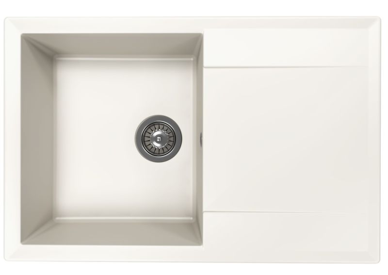 Кухонная мойка Florentina Тоскана 860 жасмин