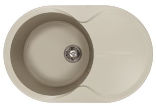 Кухонная мойка Florentina Лацио 780 грей