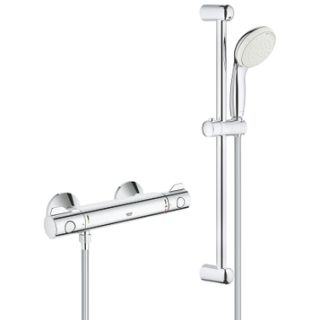 Смеситель для душа Grohe Grohtherm 800 34565001 Хром
