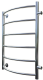 Водяной полотенцесушитель Тругор Приоритет ПМ 1 50x80x40см хром Приоритет1/ПМ508040