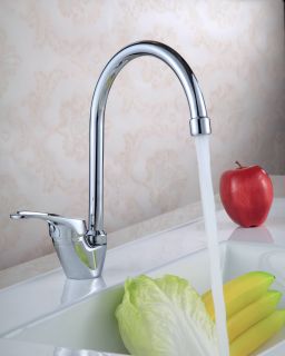 Смеситель для кухонной мойки Rossinka B (B35-23)