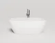 Ванна из искусственного камня Salini Sofia S-Sense 102516GRH 170x80см RAL снаружи