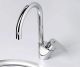 Wasserkraft Leine 3507 Смеситель для кухни с поворотным изливом