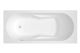 Акриловая ванна Riho Lazy B083001005 L 180х80см белый