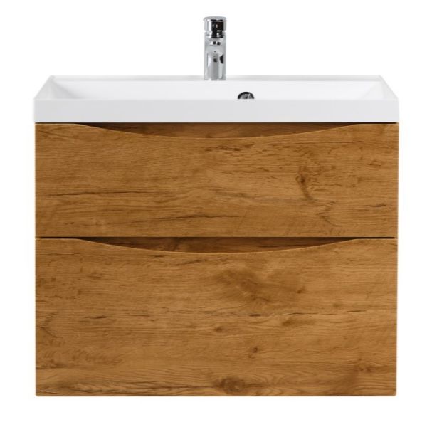 Тумба под раковину BelBagno Marino 80см Rovere Nature MARINO-H60-800-2C-SO-RN-P