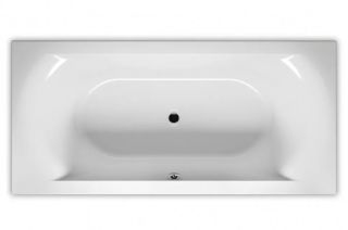 Акриловая ванна Riho Linares Plug and Play B144011005 R 200х90см белый