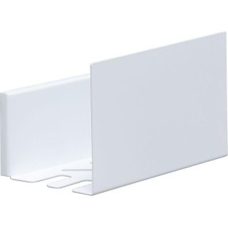 Полка Aquanet Магнум 302229 20 см белый матовый