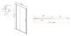 Душевая дверь Vincea Garda VDS-1G115CL 115 см