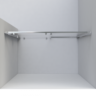 Душевая дверь Vincea Garda VDS-1G115CL 115 см