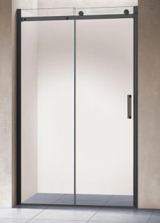 Душевая дверь Vincea Como VPS-1C130CLB 130 см
