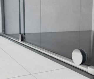 Душевая дверь Vincea Arno VPS-1A120CL 120 см