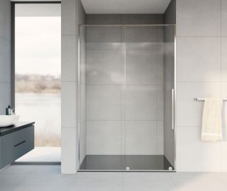 Душевая дверь Vincea Arno VPS-1A130CL 130 см