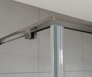 Душевой уголок Vincea Arno VSR-1A8014CL 140x80 см