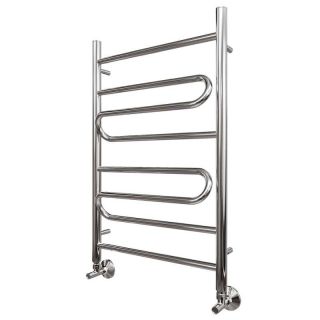 Полотенцесушитель водяной Point Юпитер PN01158 50x80см П4 хром