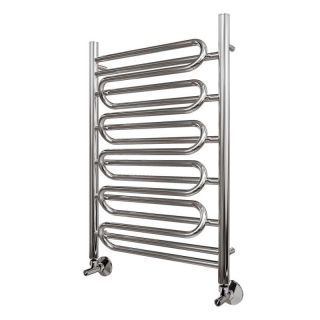 Полотенцесушитель водяной Point Юпитер премиум PN01158S 50x80см П7 хром