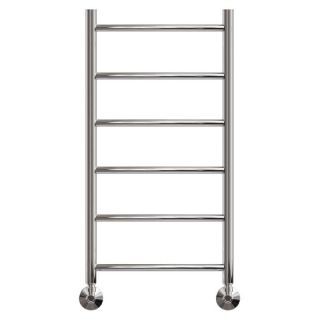 Полотенцесушитель водяной Point Афина PN04158 50x80см П6 хром