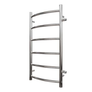 Полотенцесушитель водяной Point Афина PN04558 50x80см П6 хром