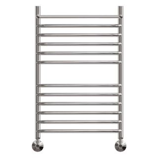 Полотенцесушитель водяной Point Альфа PN05148SP 40x80см П11 хром