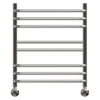 Полотенцесушитель водяной Point Омега PN90156S 50x60см П8 хром