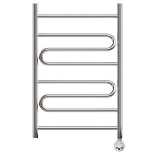 Полотенцесушитель электрический Point Юпитер PN01158E 50x80см П4 хром