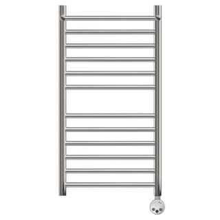 Полотенцесушитель электрический Point Аврора PN10150SE 50x100см П15 хром