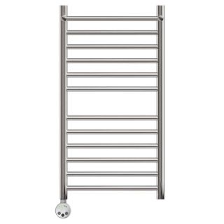 Полотенцесушитель электрический Point Аврора PN10158SPE 50x80см П11 хром