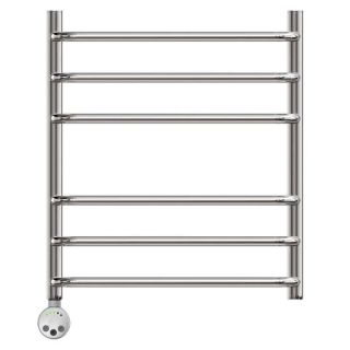 Полотенцесушитель электрический Point Нептун PN09156E 50x60см П6 хром