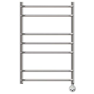 Полотенцесушитель электрический Point Нептун PN09158E 50x80см П7 хром