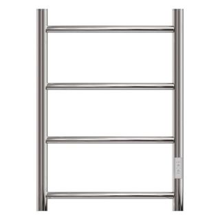 Полотенцесушитель электрический Point Афина PN04846 40x60см П4 хром