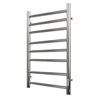 Полотенцесушитель электрический Point Аврора PN10848 40x80см П8 хром
