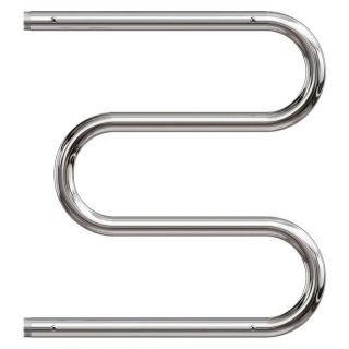 Полотенцесушитель водяной Point 60x50см хром PN38556P